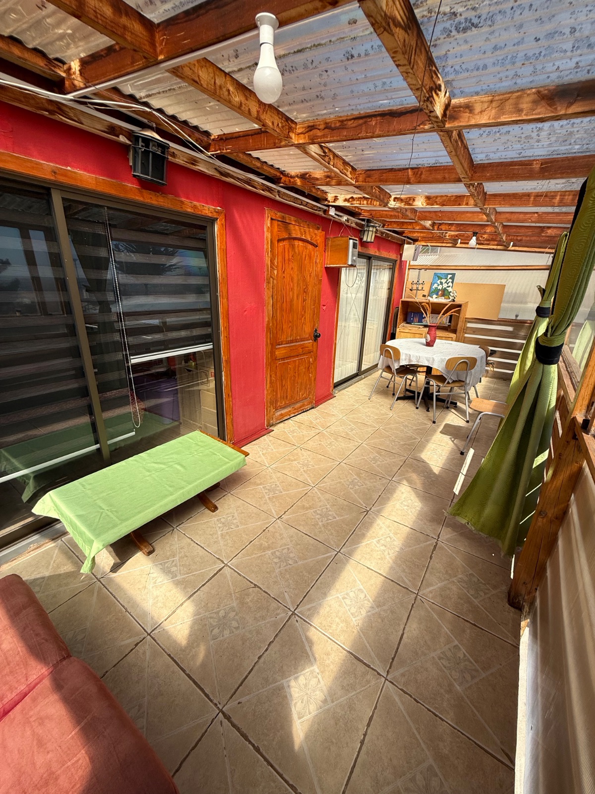 Casa familiar en Rodelillo, Valparaíso