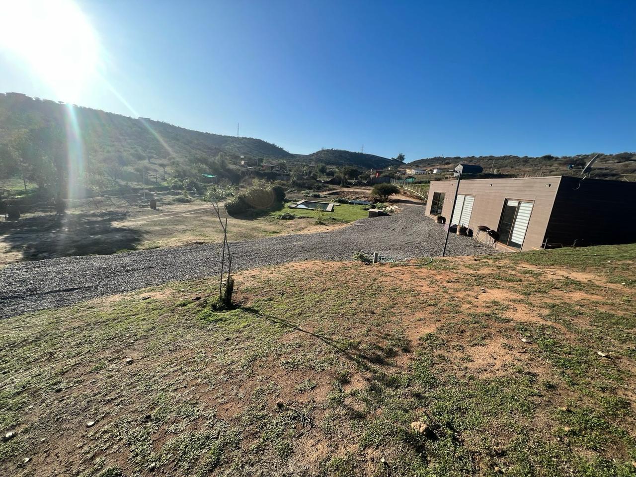 Parcela autosustentable en Avenida Los Laureles, Limache