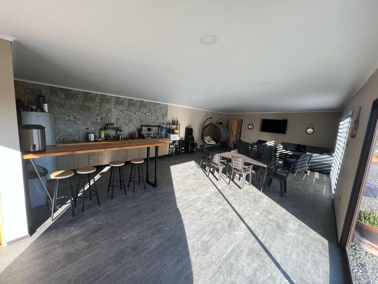 Parcela autosustentable en Avenida Los Laureles, Limache