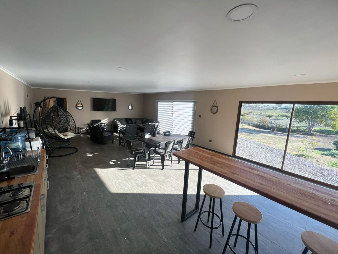 Parcela autosustentable en Avenida Los Laureles, Limache