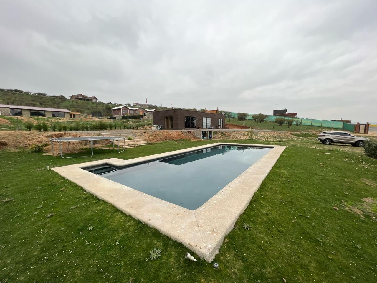 Parcela autosustentable en Avenida Los Laureles, Limache