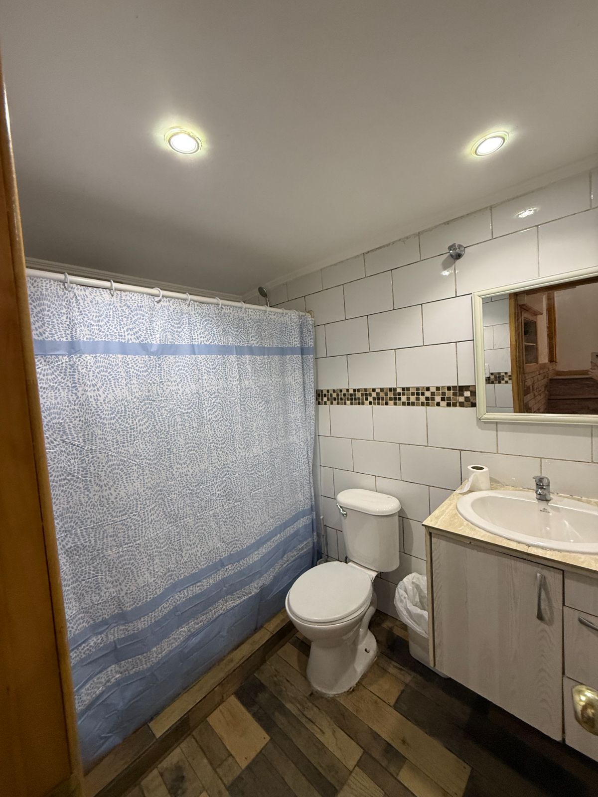 Departamento amoblado con vista al mar en Viña del Mar