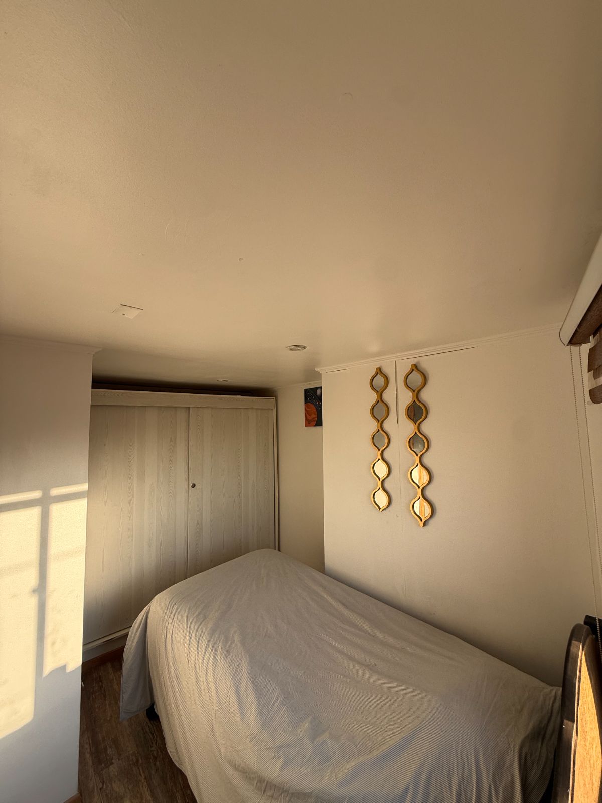 Departamento amoblado con vista al mar en Viña del Mar