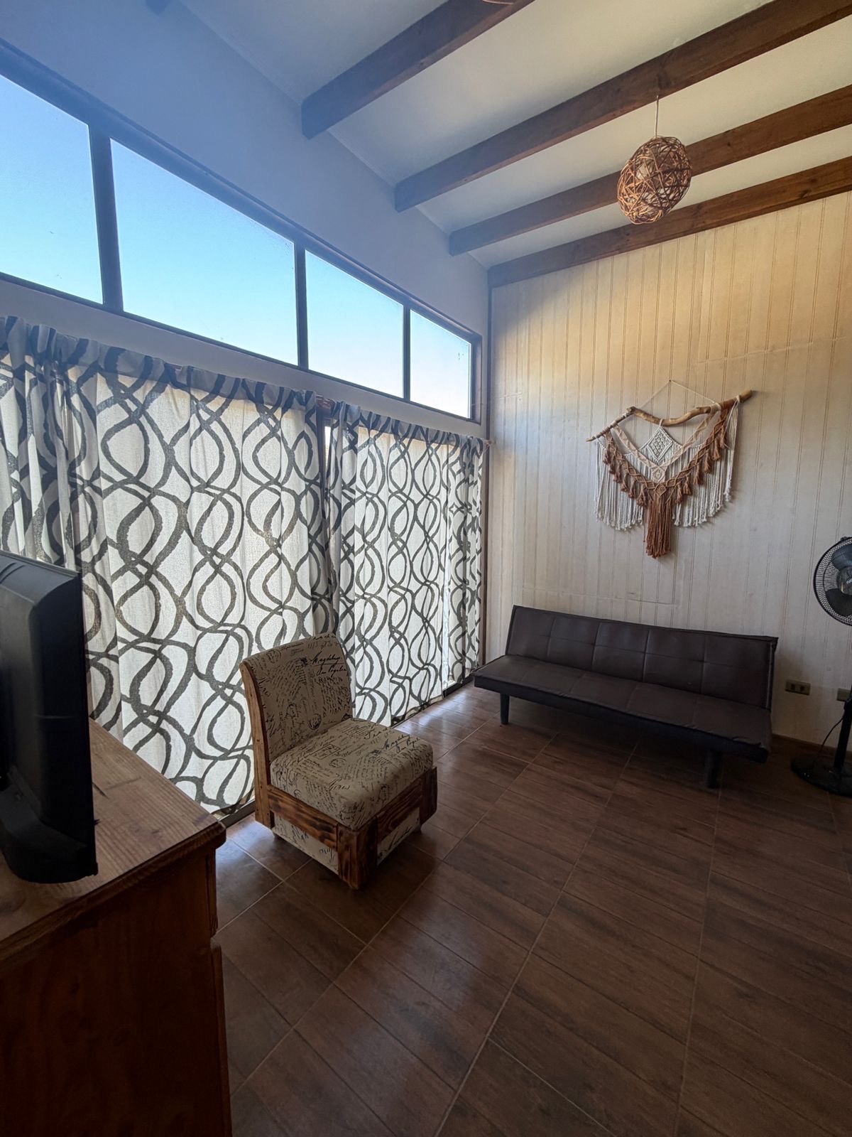 Parcela de 1.000 m² con dos cabañas en Olmué