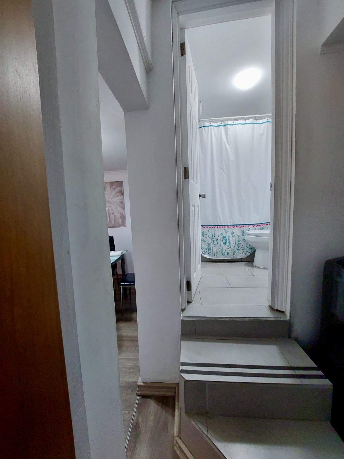 Casa en condominio con vista al mar en Cerro Los Placeres