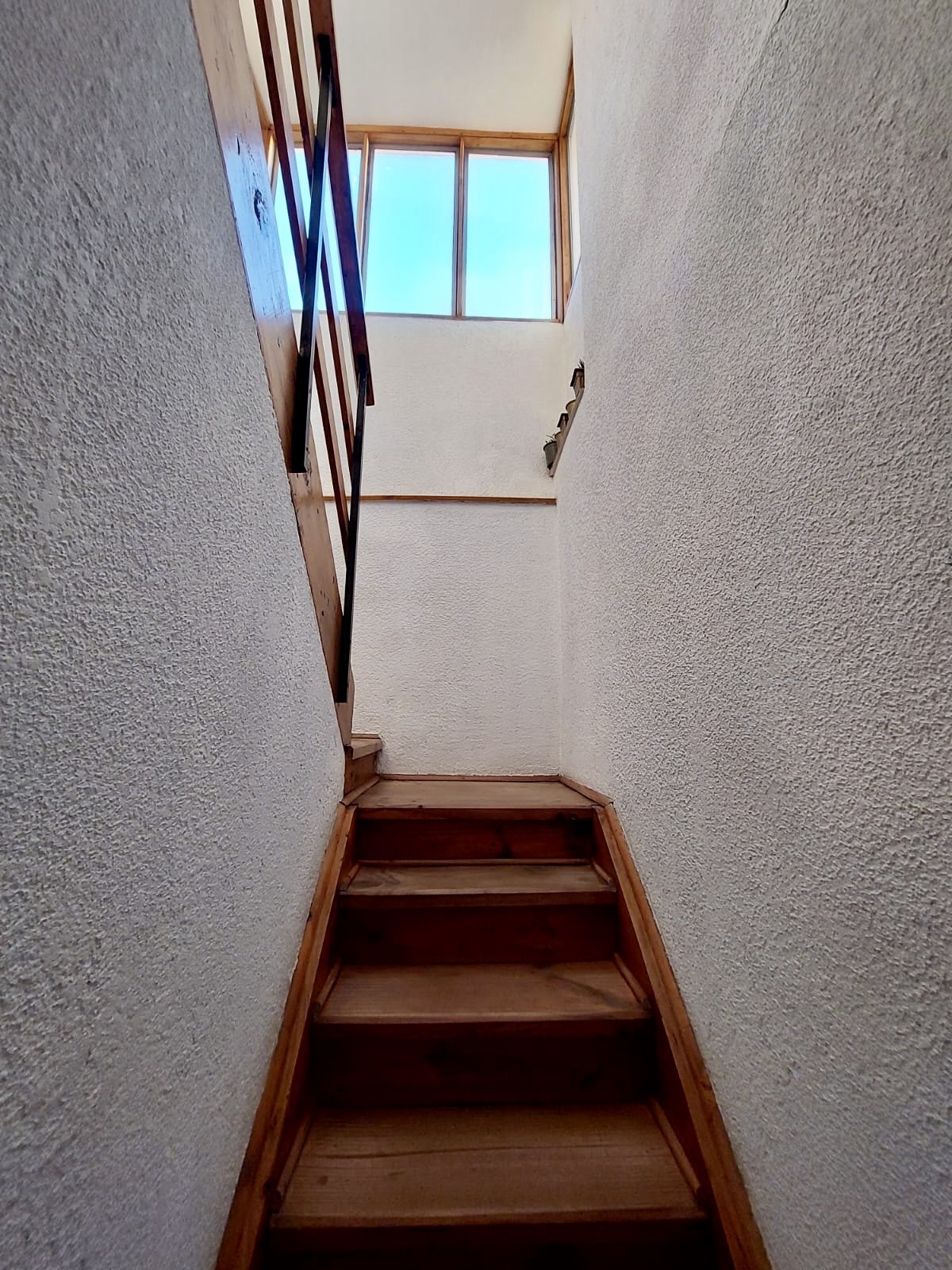Casa en condominio con vista al mar en Cerro Los Placeres