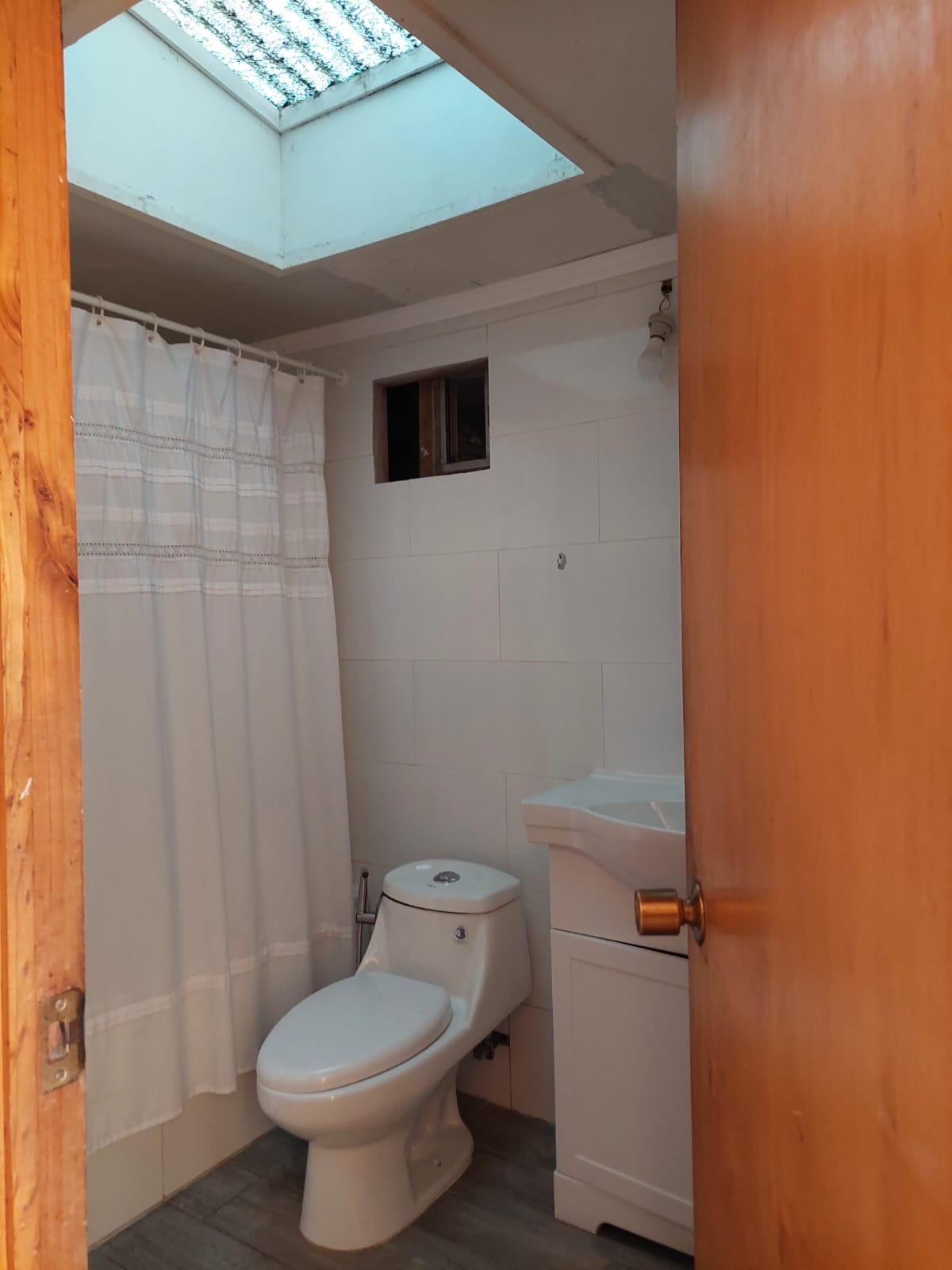Casa en condominio con vista al mar en Cerro Los Placeres