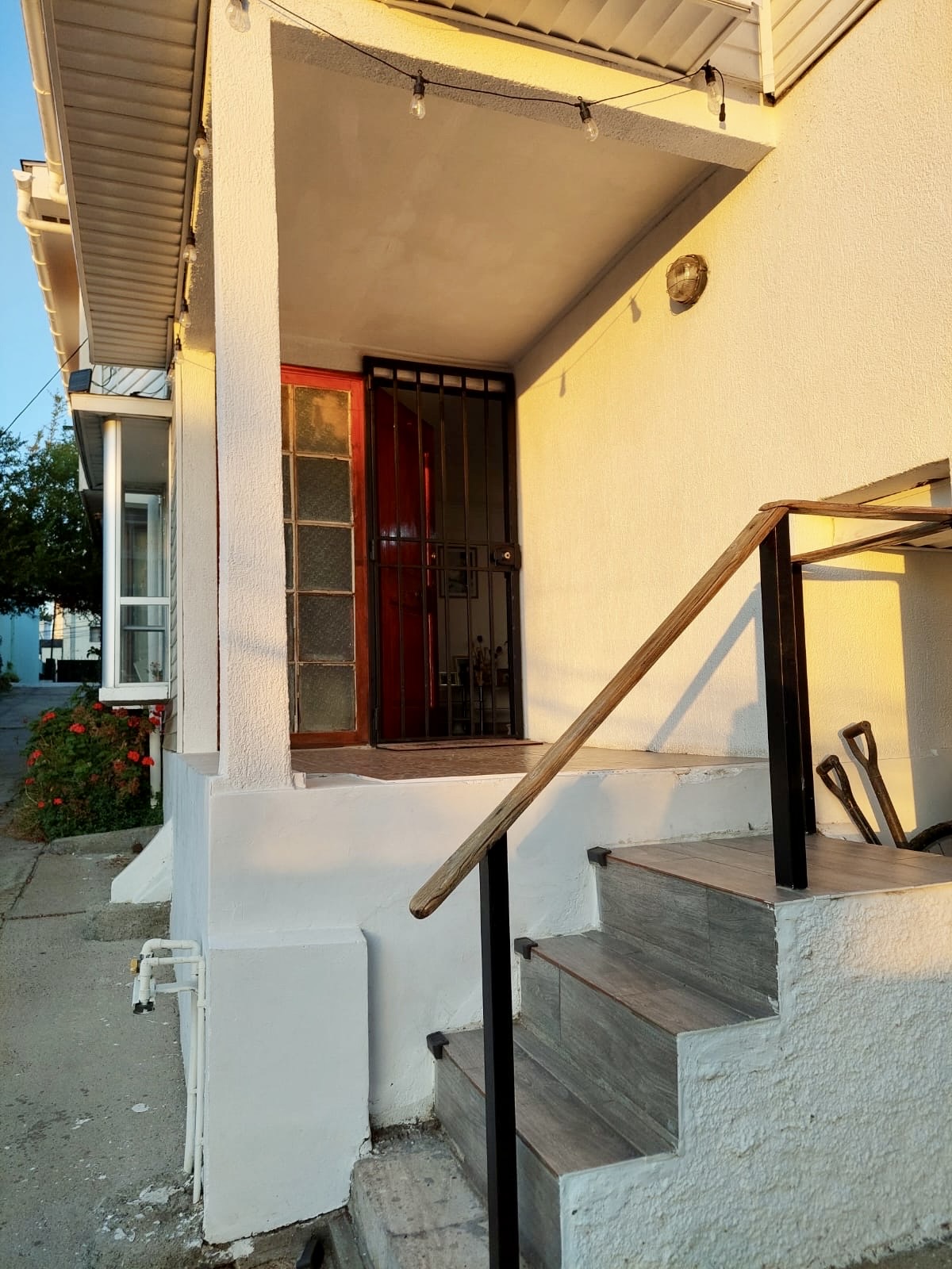 Casa en condominio con vista al mar en Cerro Los Placeres