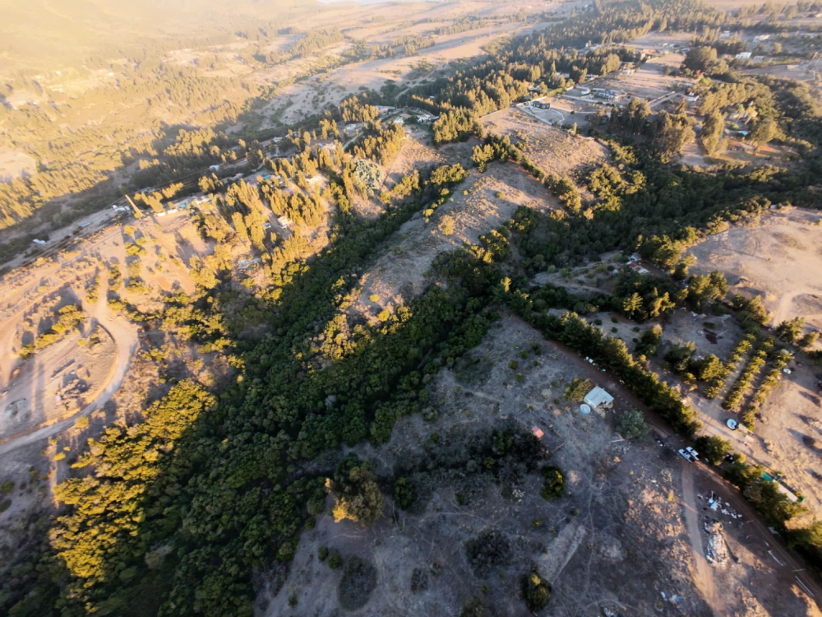 Terreno urbano de 3,33 hectáreas en Mantagua