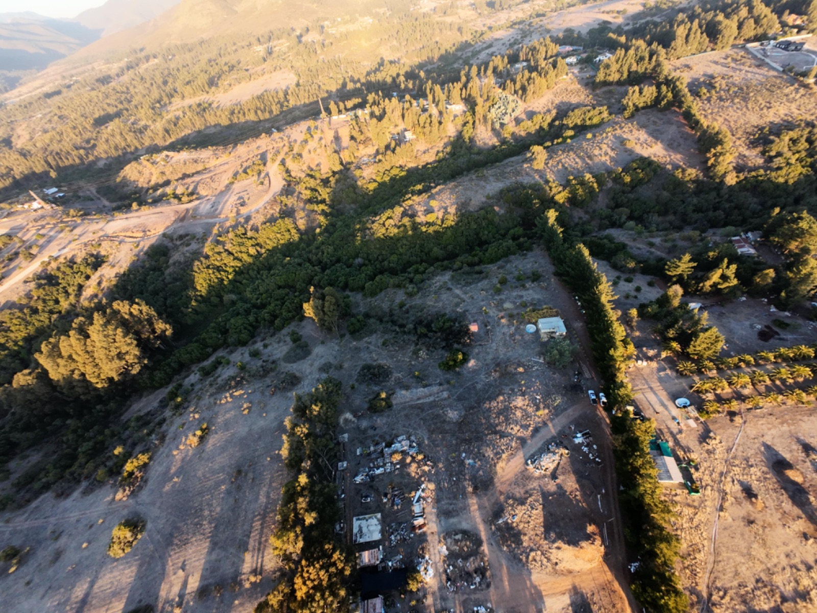 Terreno urbano de 3,33 hectáreas en Mantagua