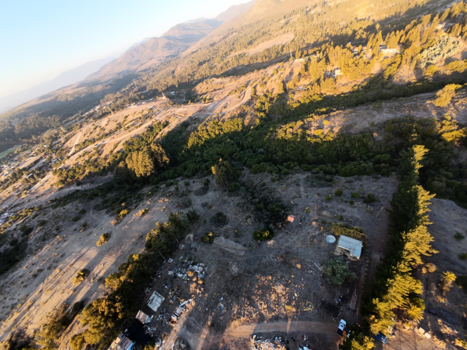 Terreno urbano de 3,33 hectáreas en Mantagua