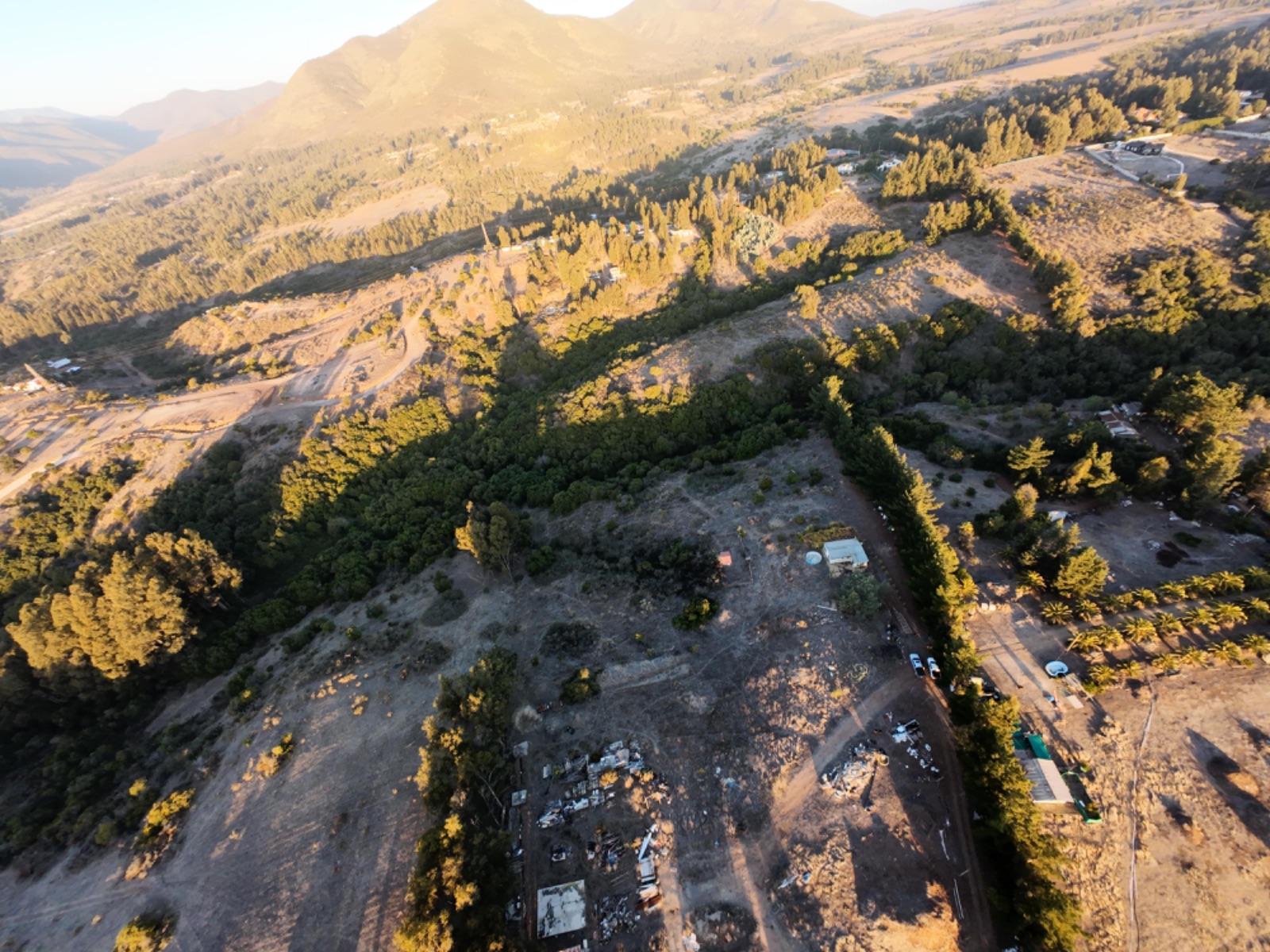 Terreno urbano de 3,33 hectáreas en Mantagua