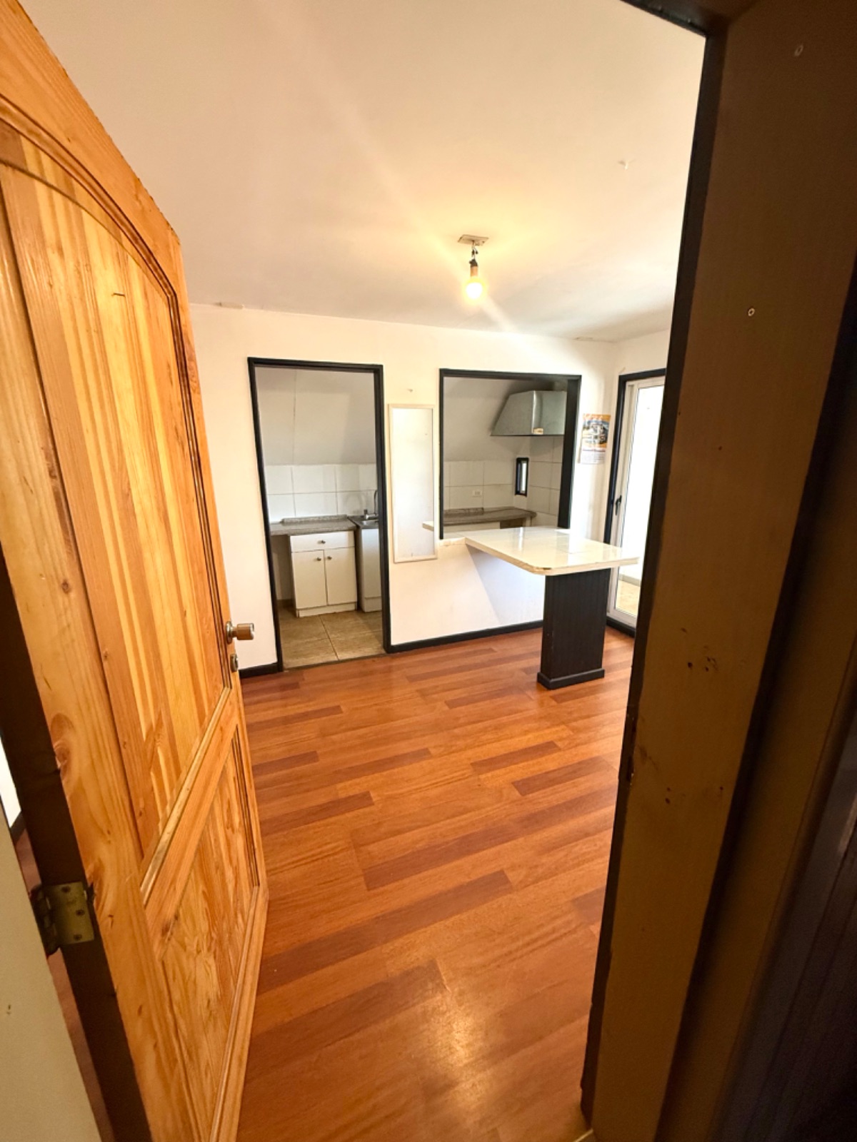 Departamento 1 dormitorio a pasos del Metro Rojas Magallanes