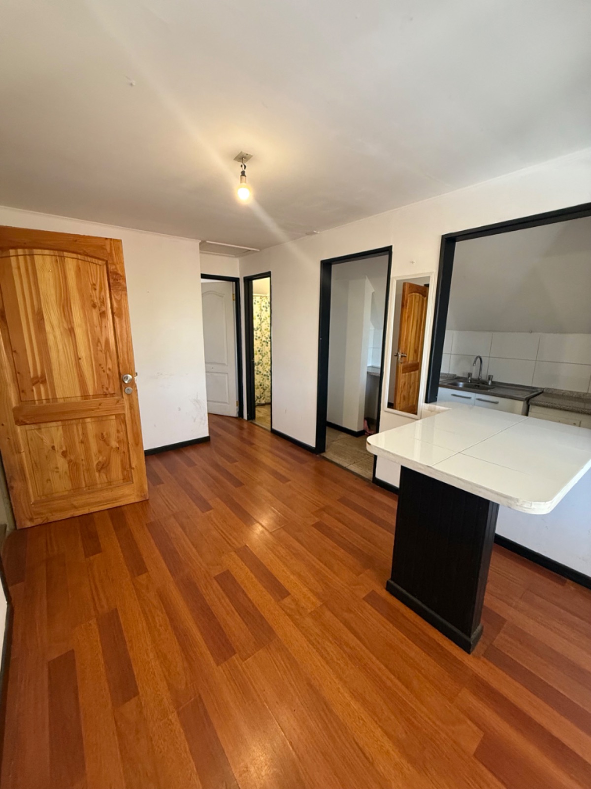 Departamento 1 dormitorio a pasos del Metro Rojas Magallanes