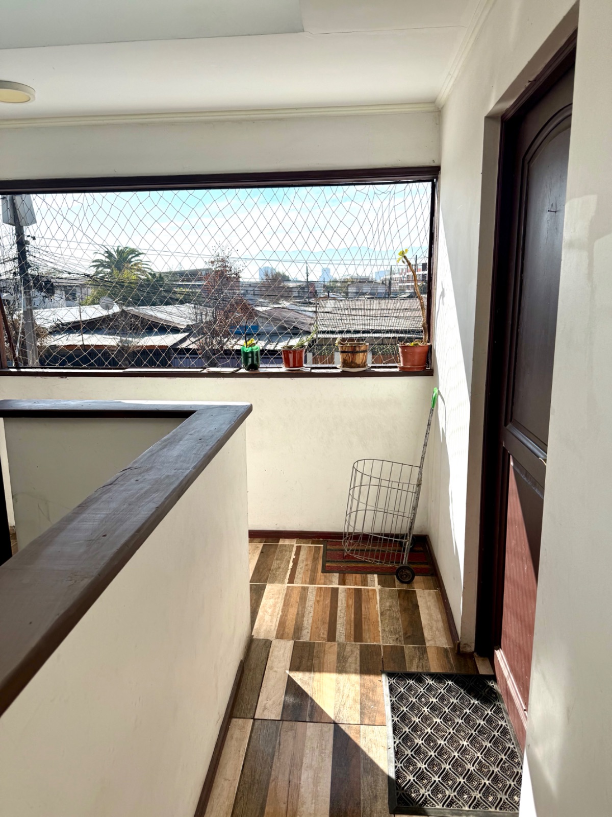Departamento 1 dormitorio en arriendo en La Florida
