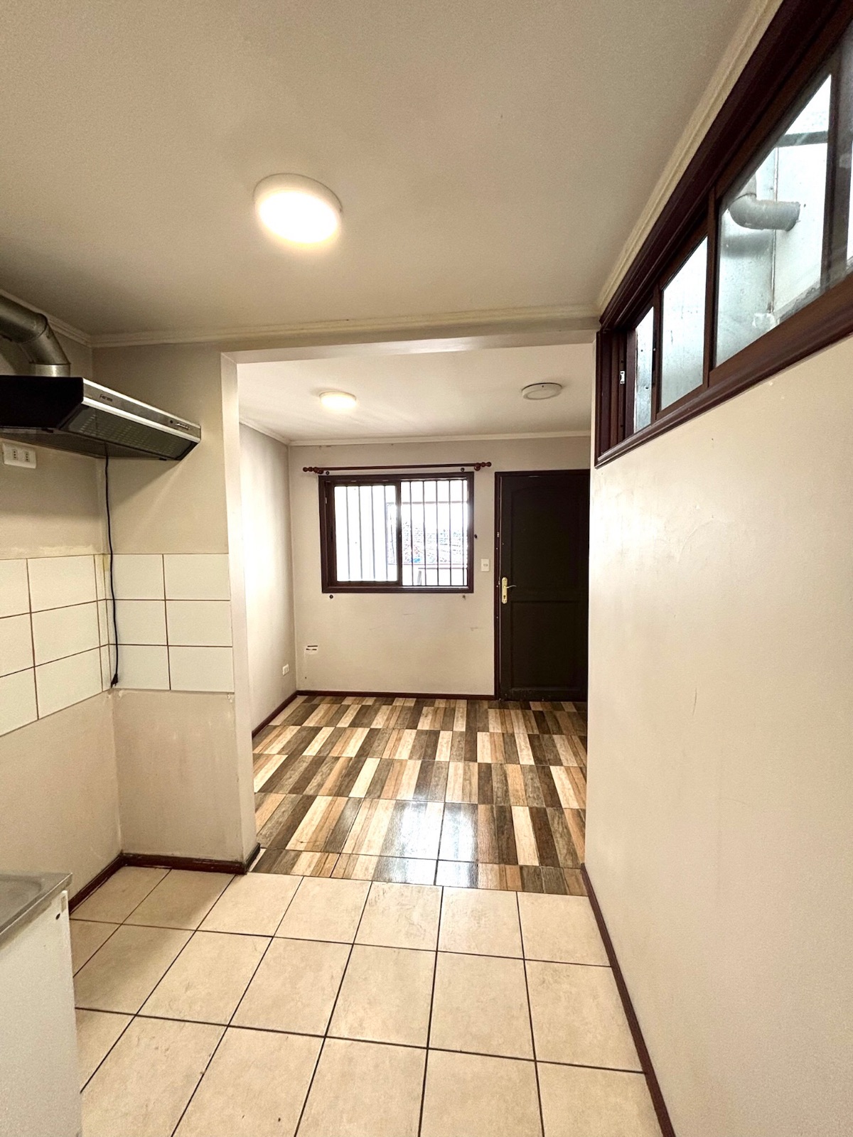 Departamento 1 dormitorio en arriendo en La Florida