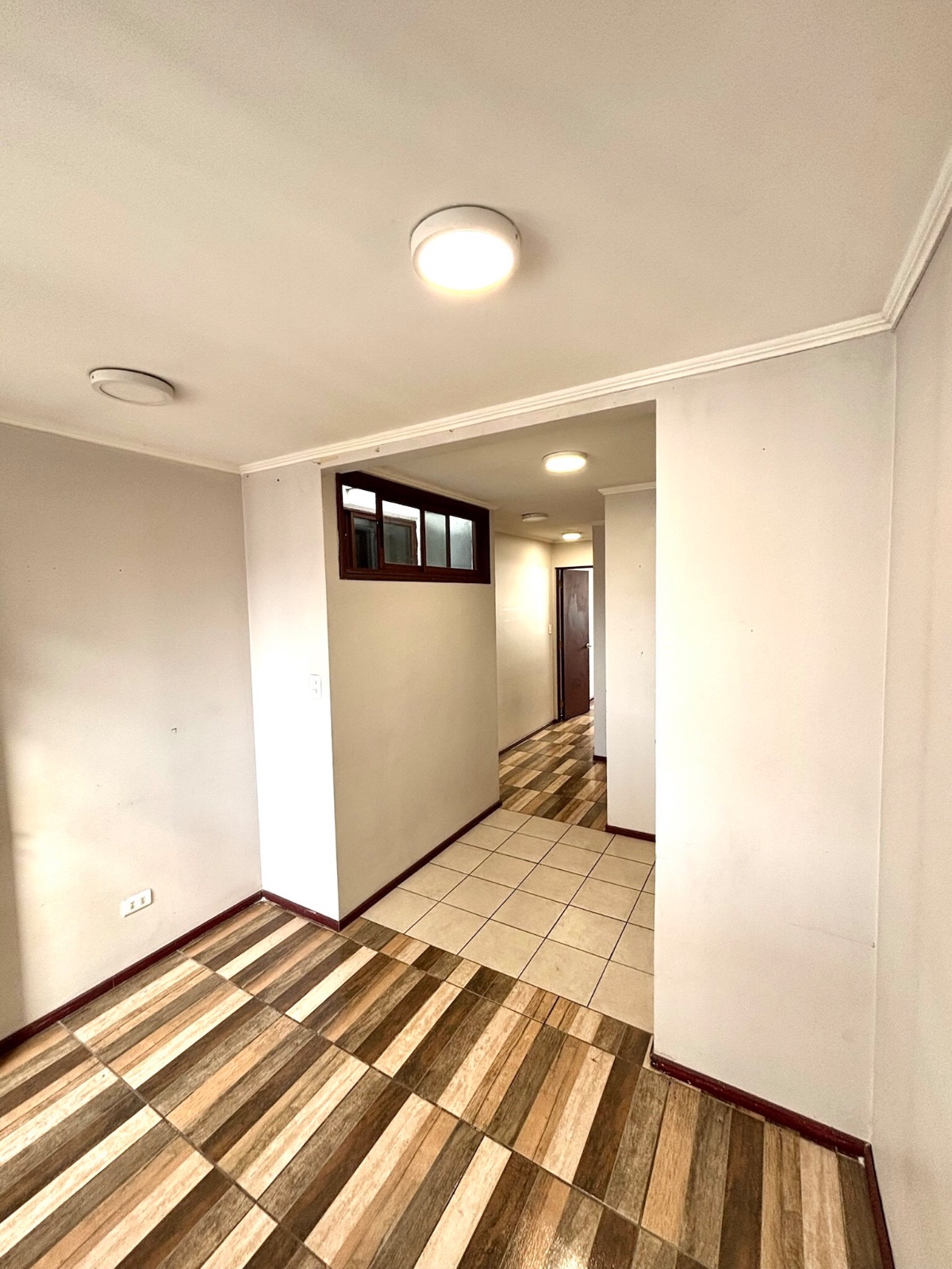 Departamento 1 dormitorio en arriendo en La Florida