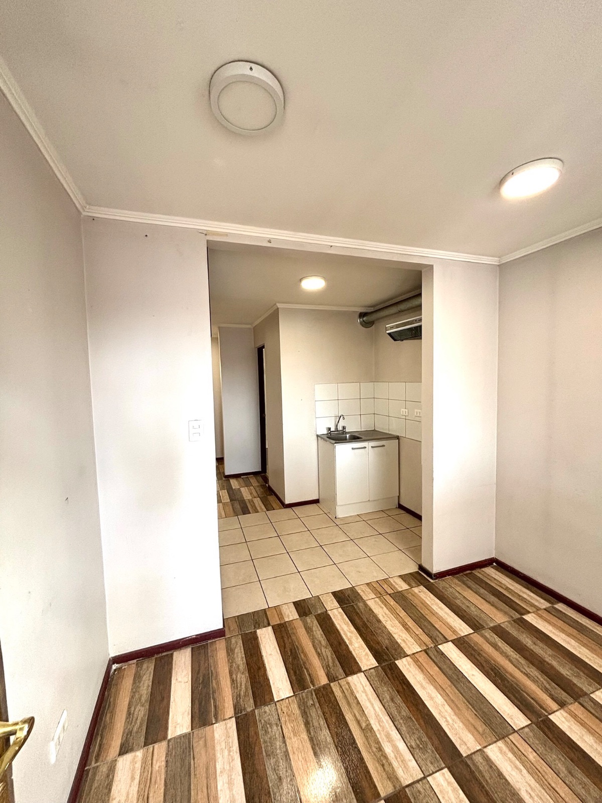 Departamento 1 dormitorio en arriendo en La Florida