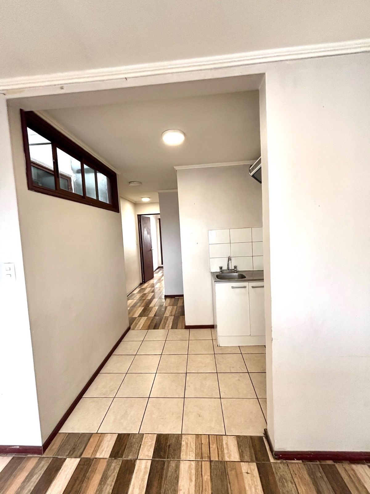 Departamento 1 dormitorio en arriendo en La Florida