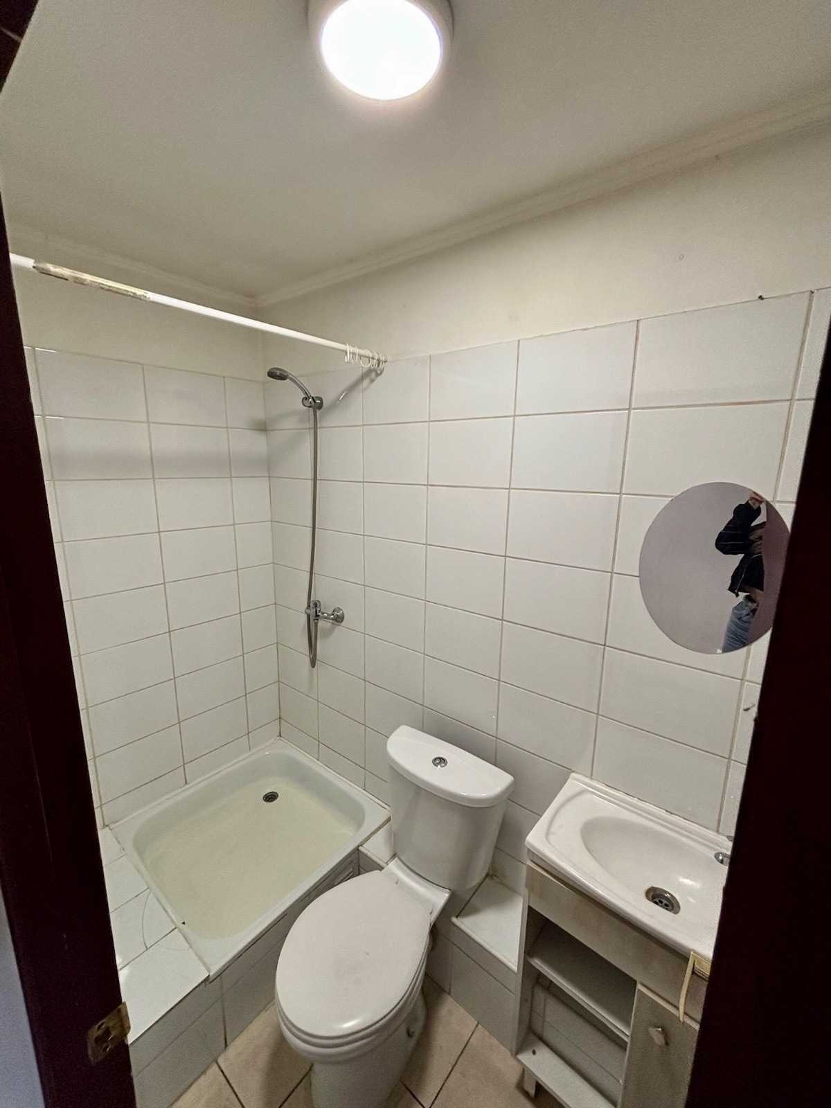 Departamento 1 dormitorio en arriendo en La Florida