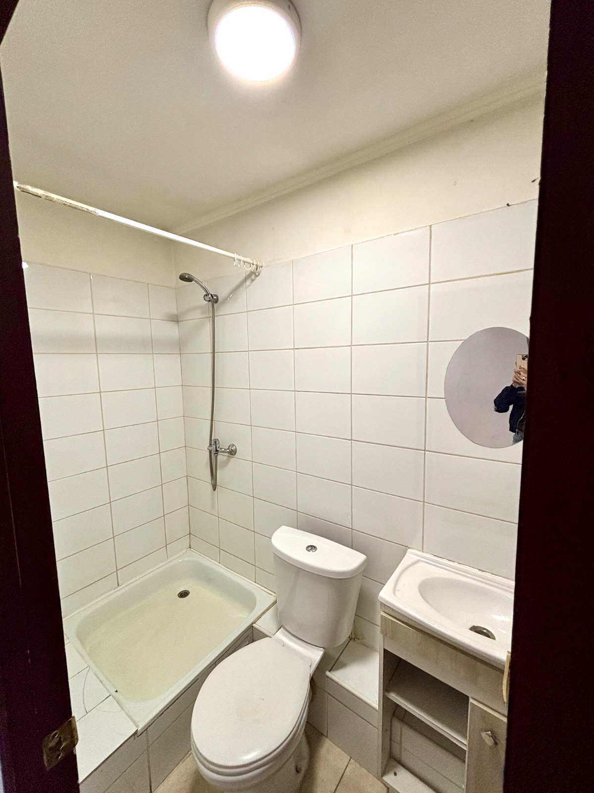 Departamento 1 dormitorio en arriendo en La Florida