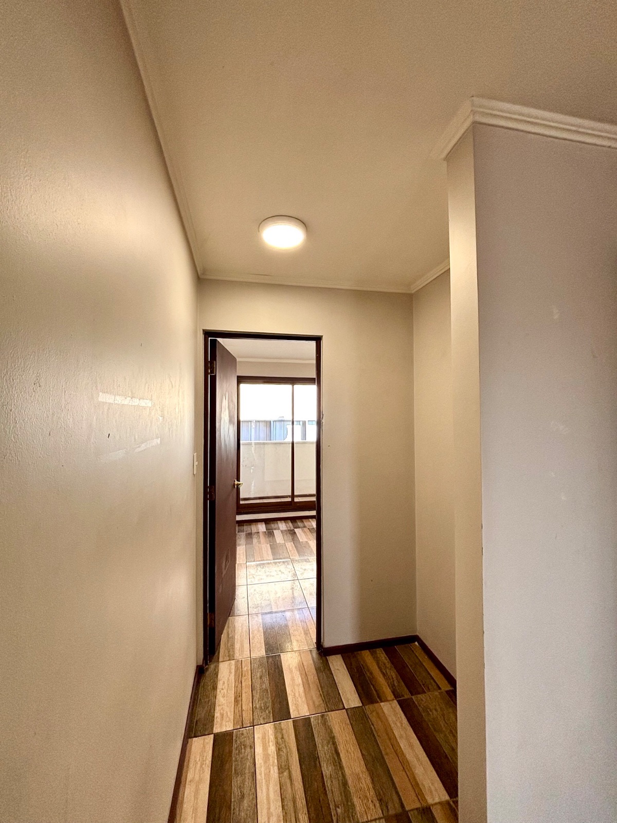 Departamento 1 dormitorio en arriendo en La Florida