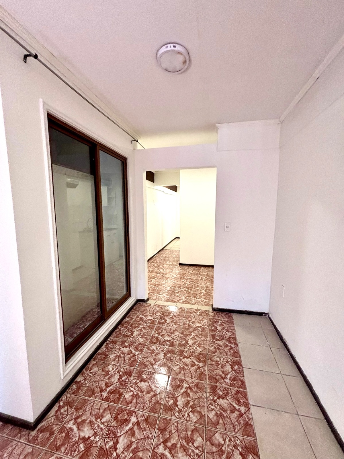 Departamento de 2 dormitorios en arriendo en La Florida