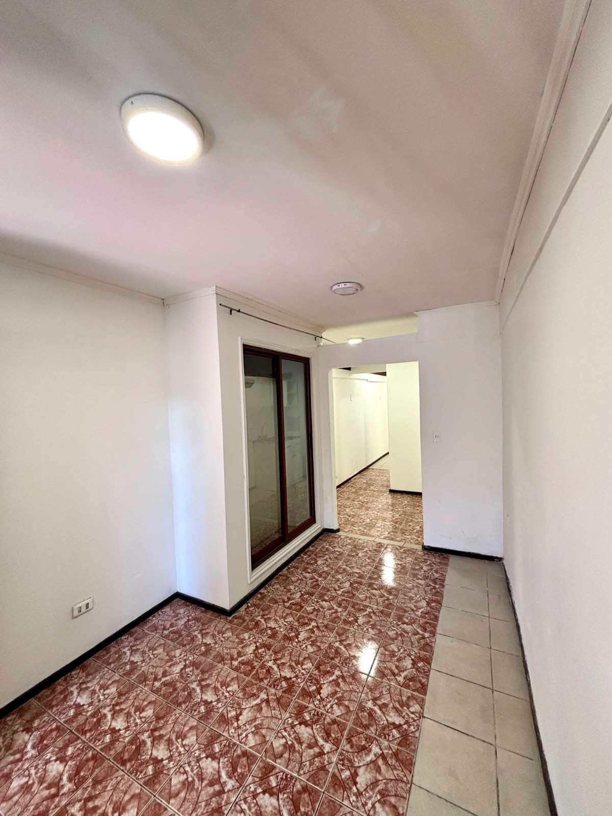 Departamento de 2 dormitorios en arriendo en La Florida