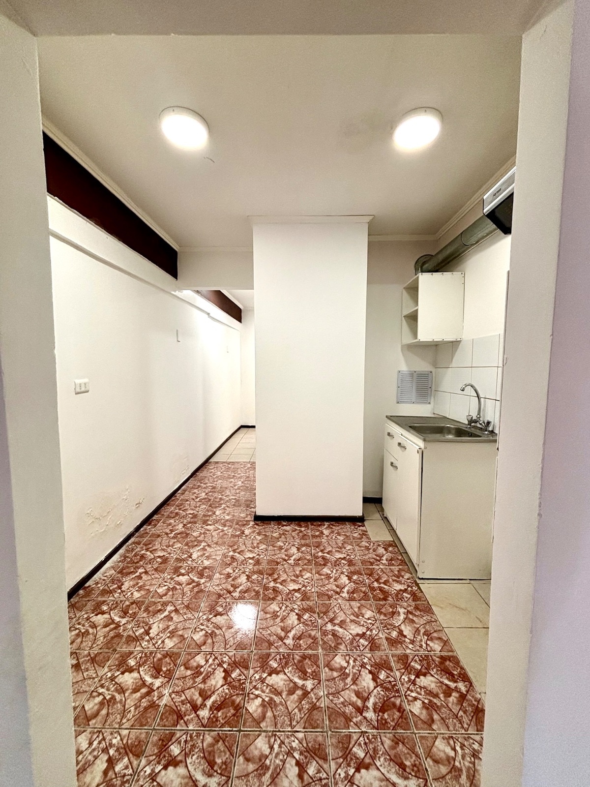 Departamento de 2 dormitorios en arriendo en La Florida