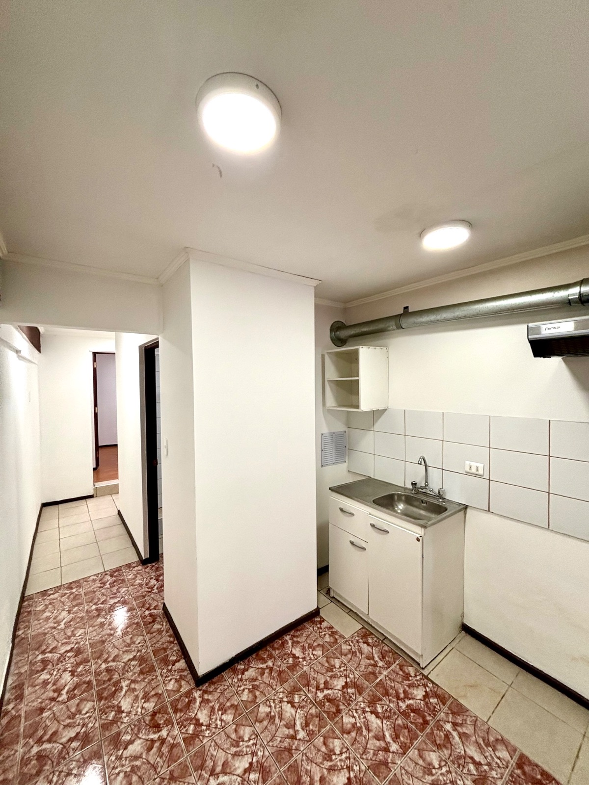 Departamento de 2 dormitorios en arriendo en La Florida