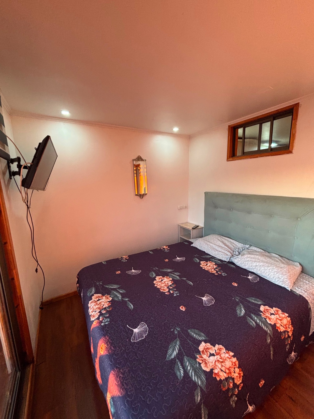 Departamento amoblado de 1 dormitorio en arriendo en Viña del Mar