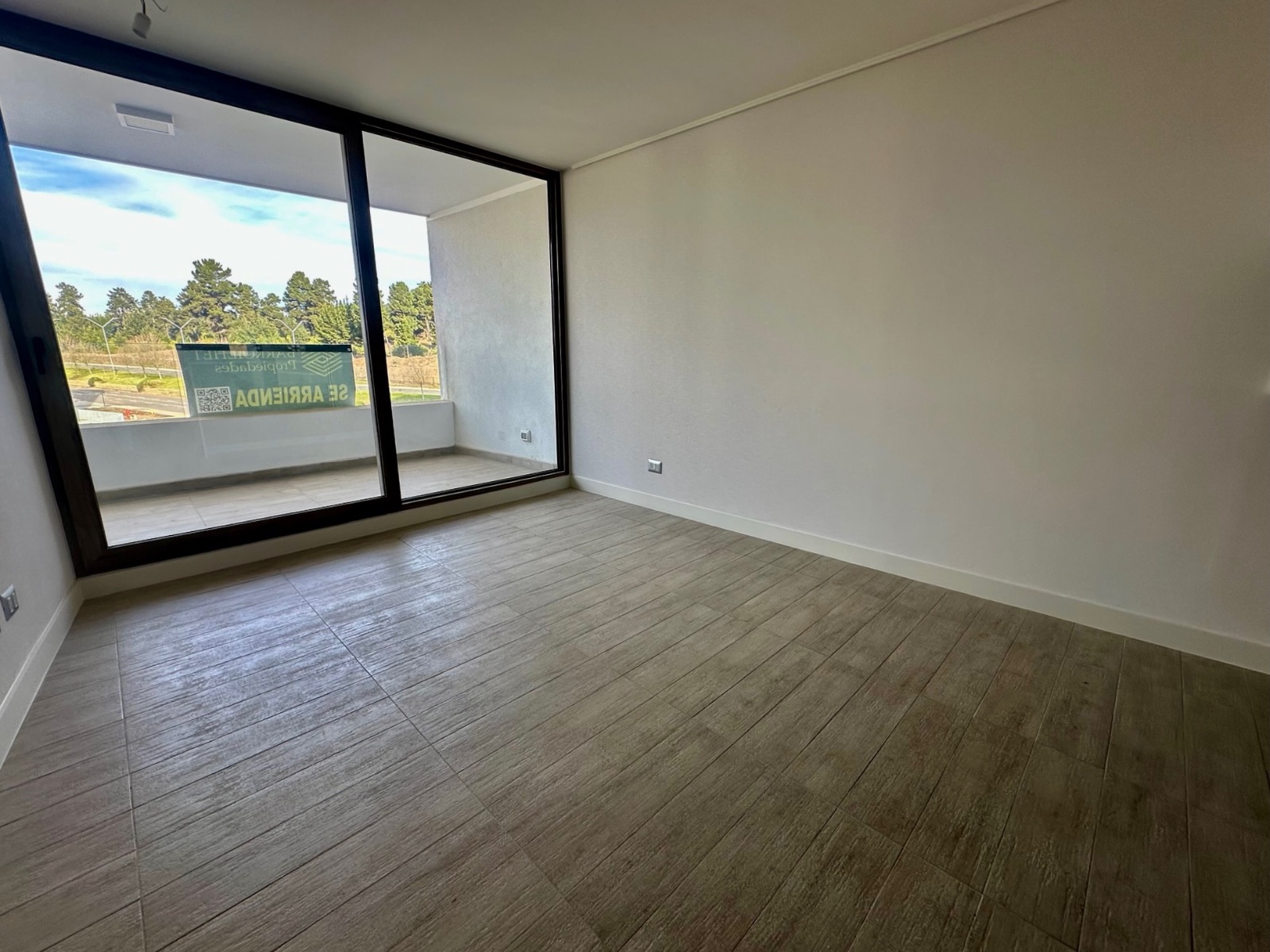 Departamento nuevo 1 dormitorio en arriendo en Concón