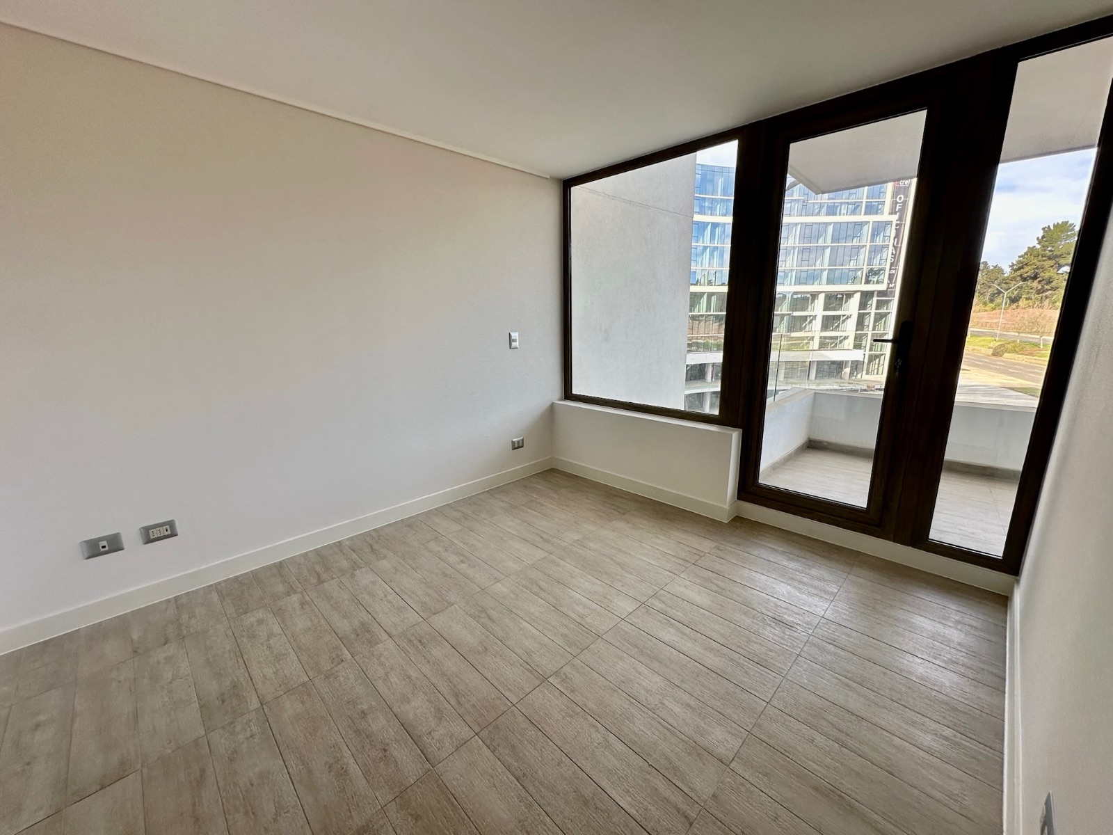 Departamento nuevo 1 dormitorio en arriendo en Concón