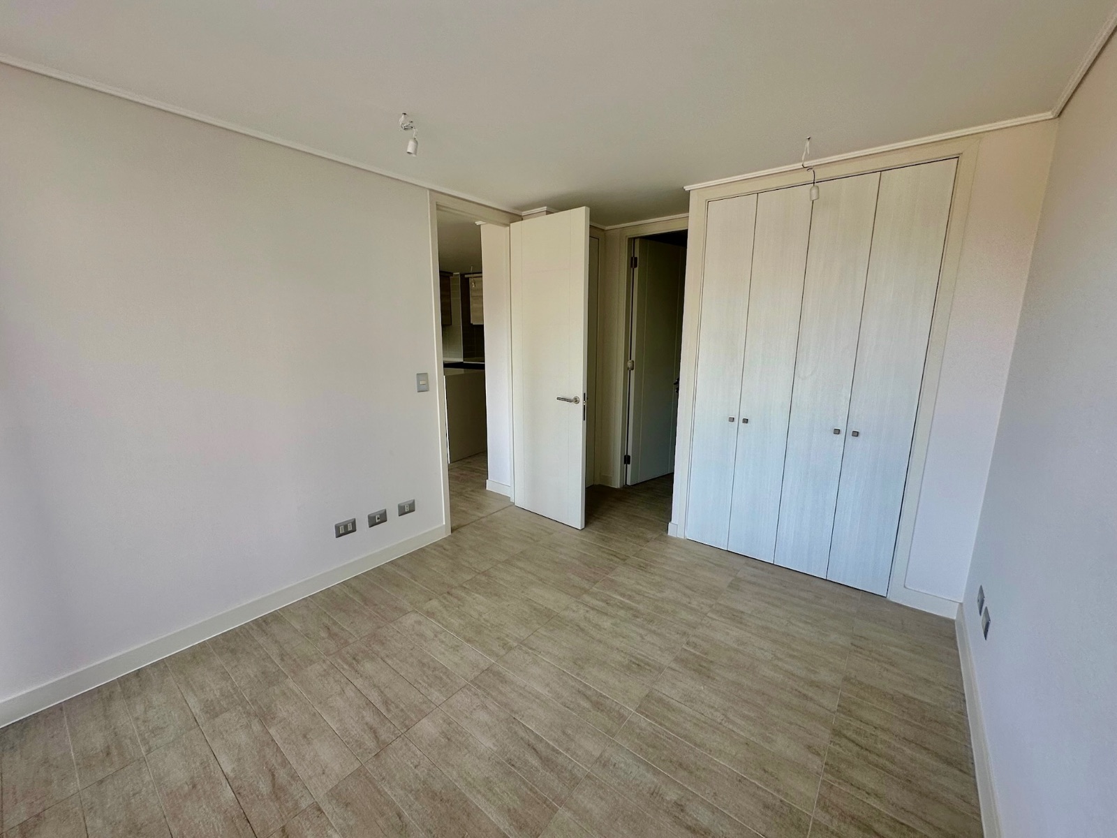 Departamento nuevo 1 dormitorio en arriendo en Concón