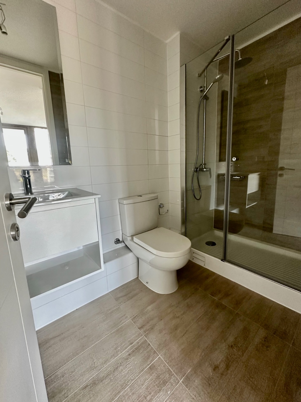 Departamento nuevo 1 dormitorio en arriendo en Concón
