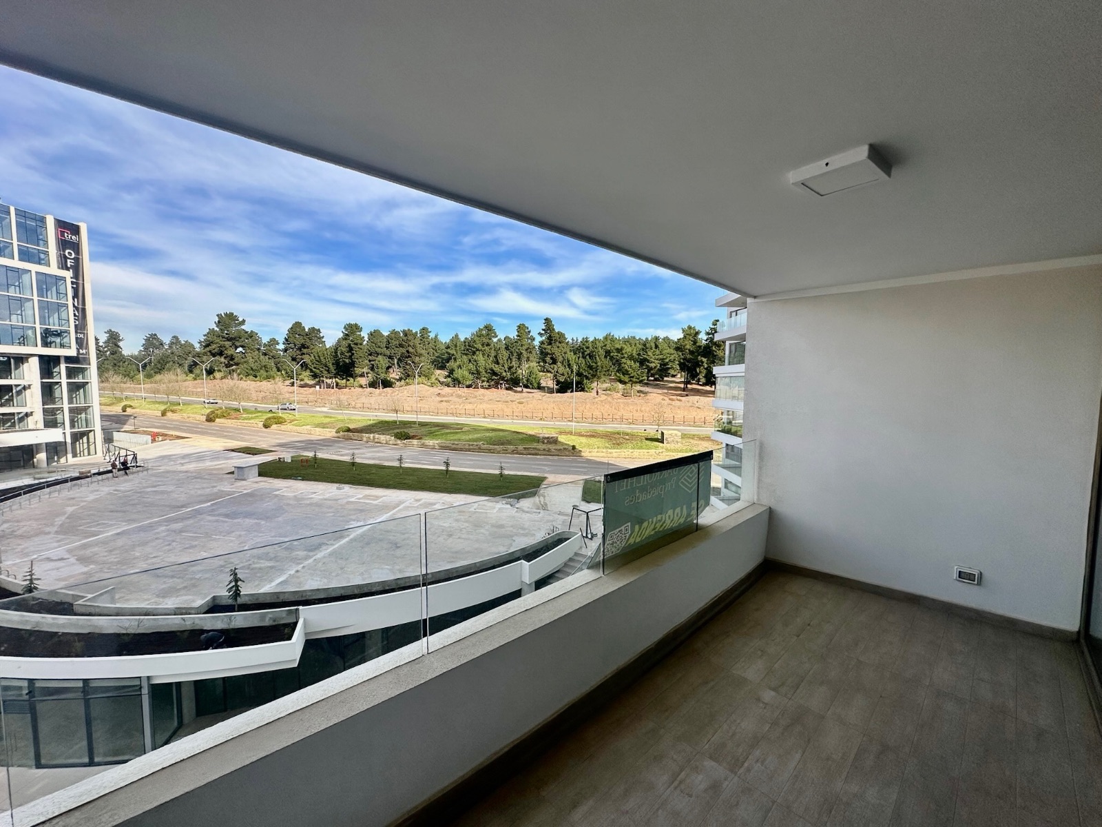 Departamento nuevo 1 dormitorio en arriendo en Concón