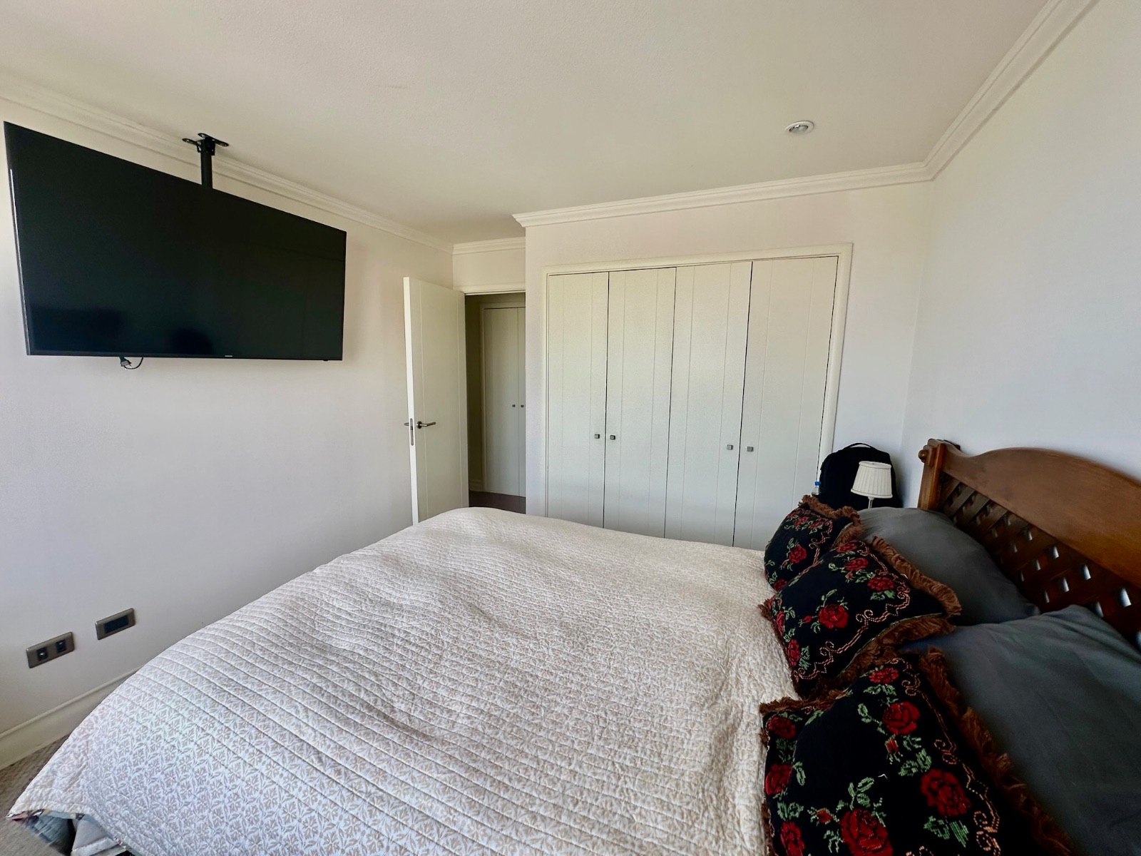 Departamento 4D con vista al mar en Costa de Montemar