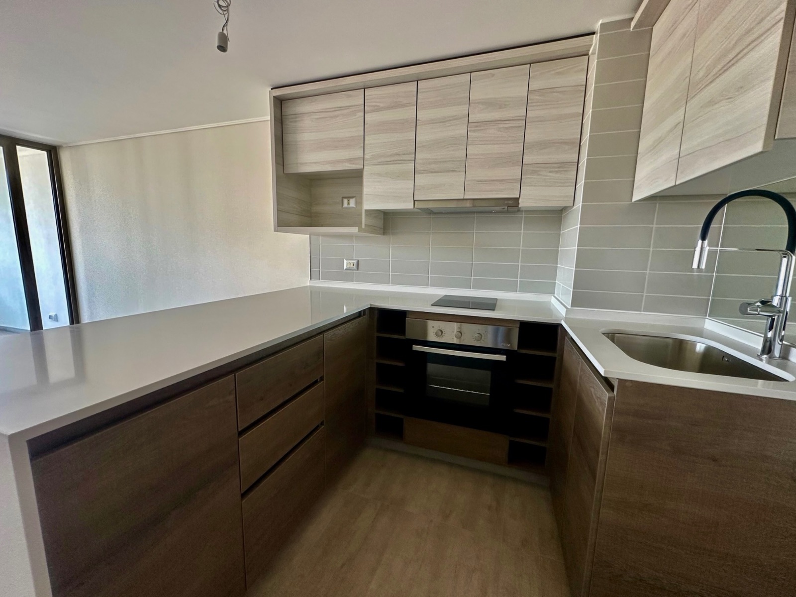 Departamento 1D en arriendo Bosques de Montemar
