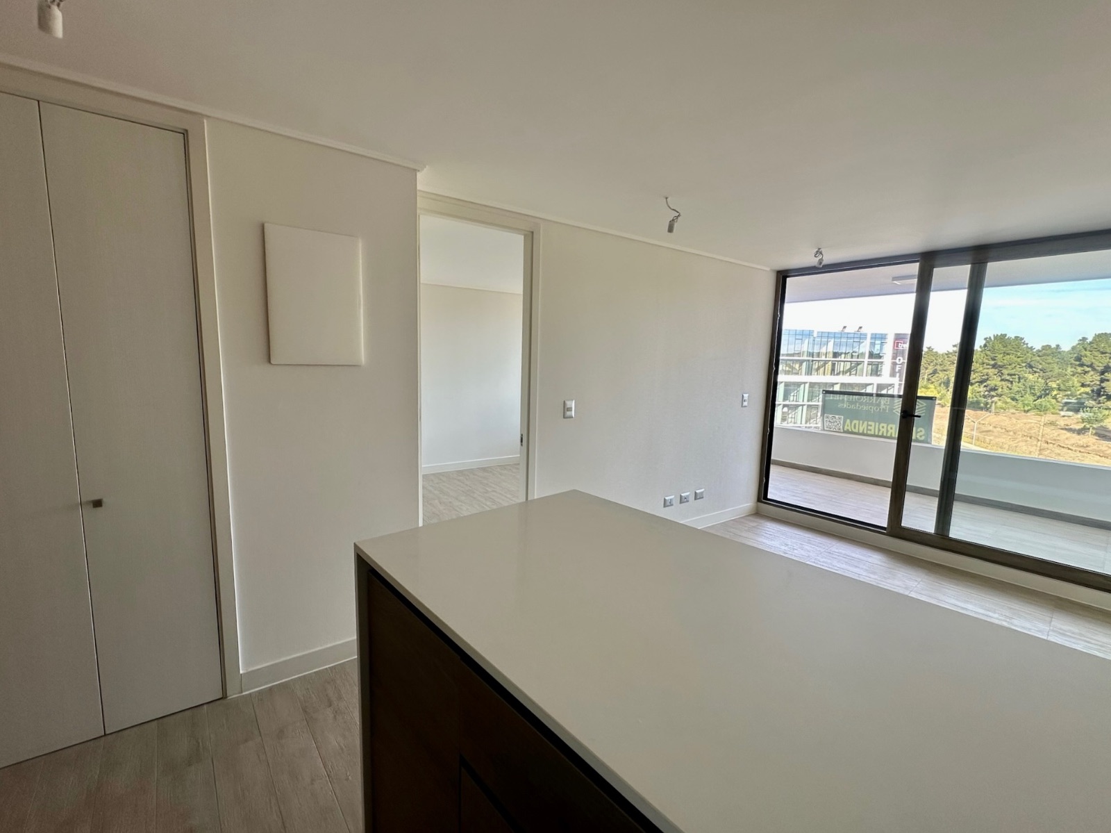 Departamento 1D en arriendo Bosques de Montemar