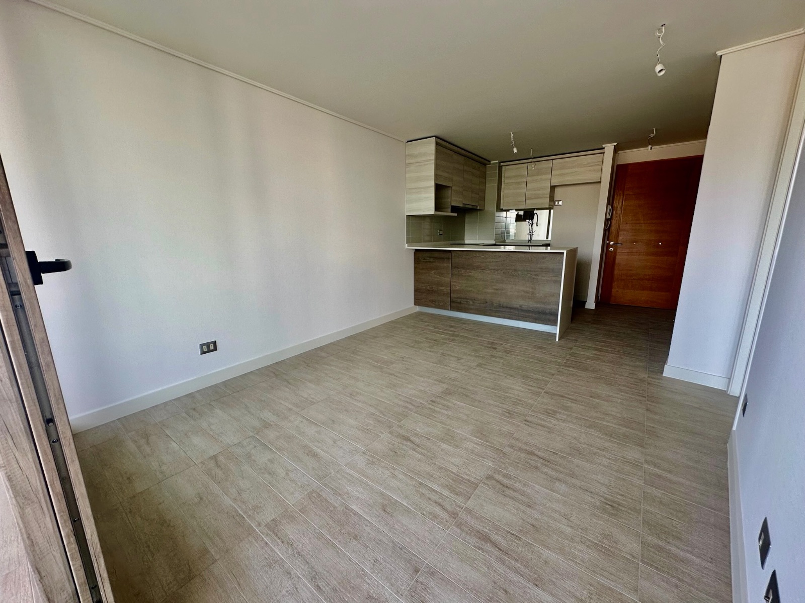 Departamento 1D en arriendo Bosques de Montemar