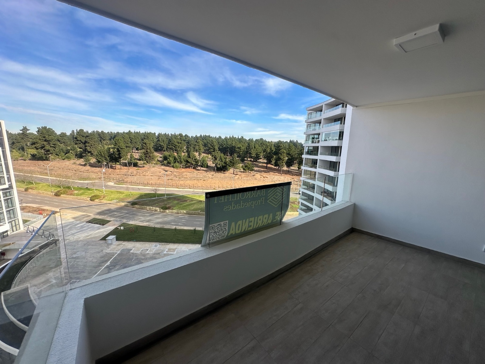 Departamento 1D en arriendo Bosques de Montemar