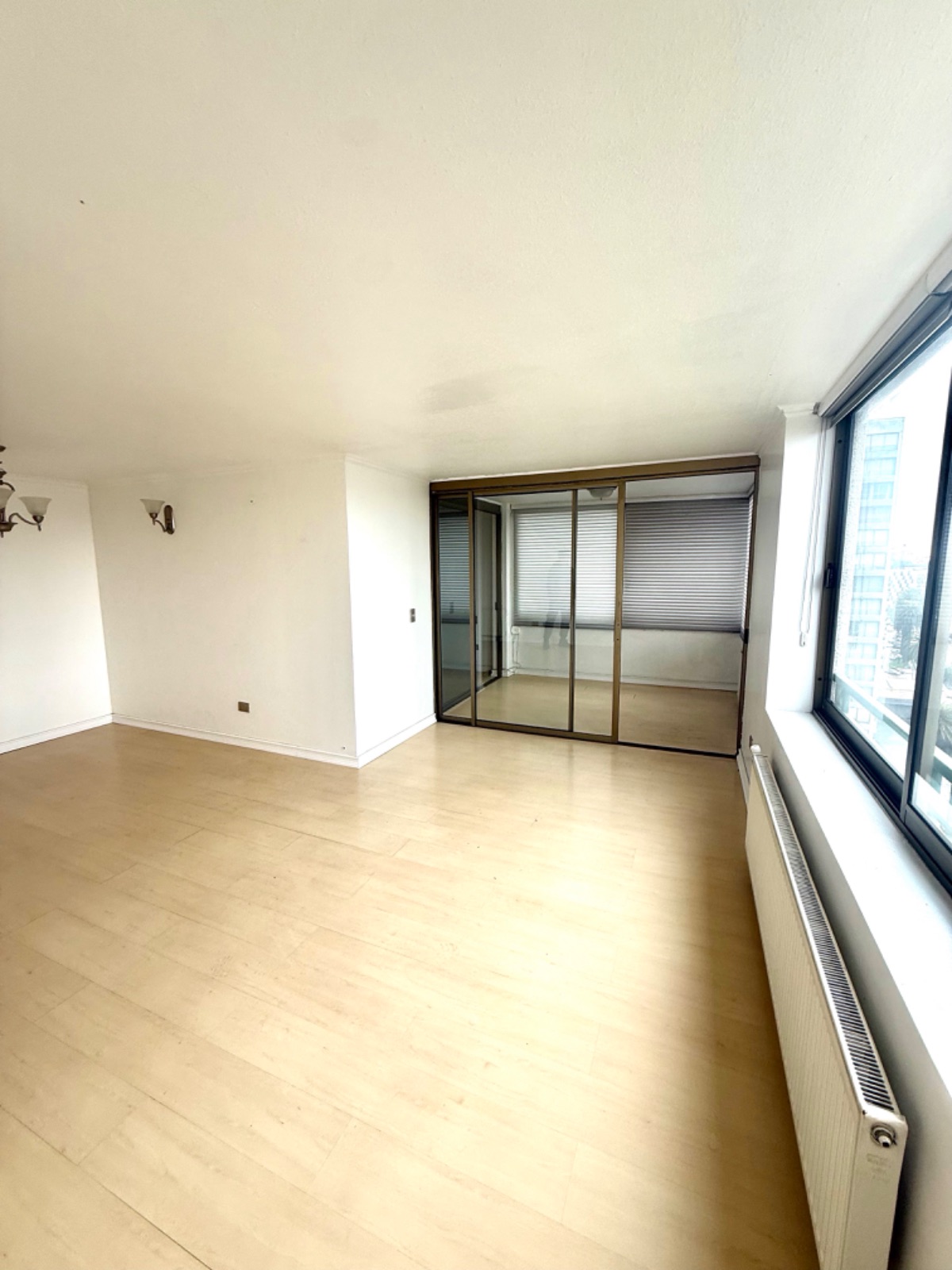 Departamento 4 habitaciones 3 baños en Arriendo