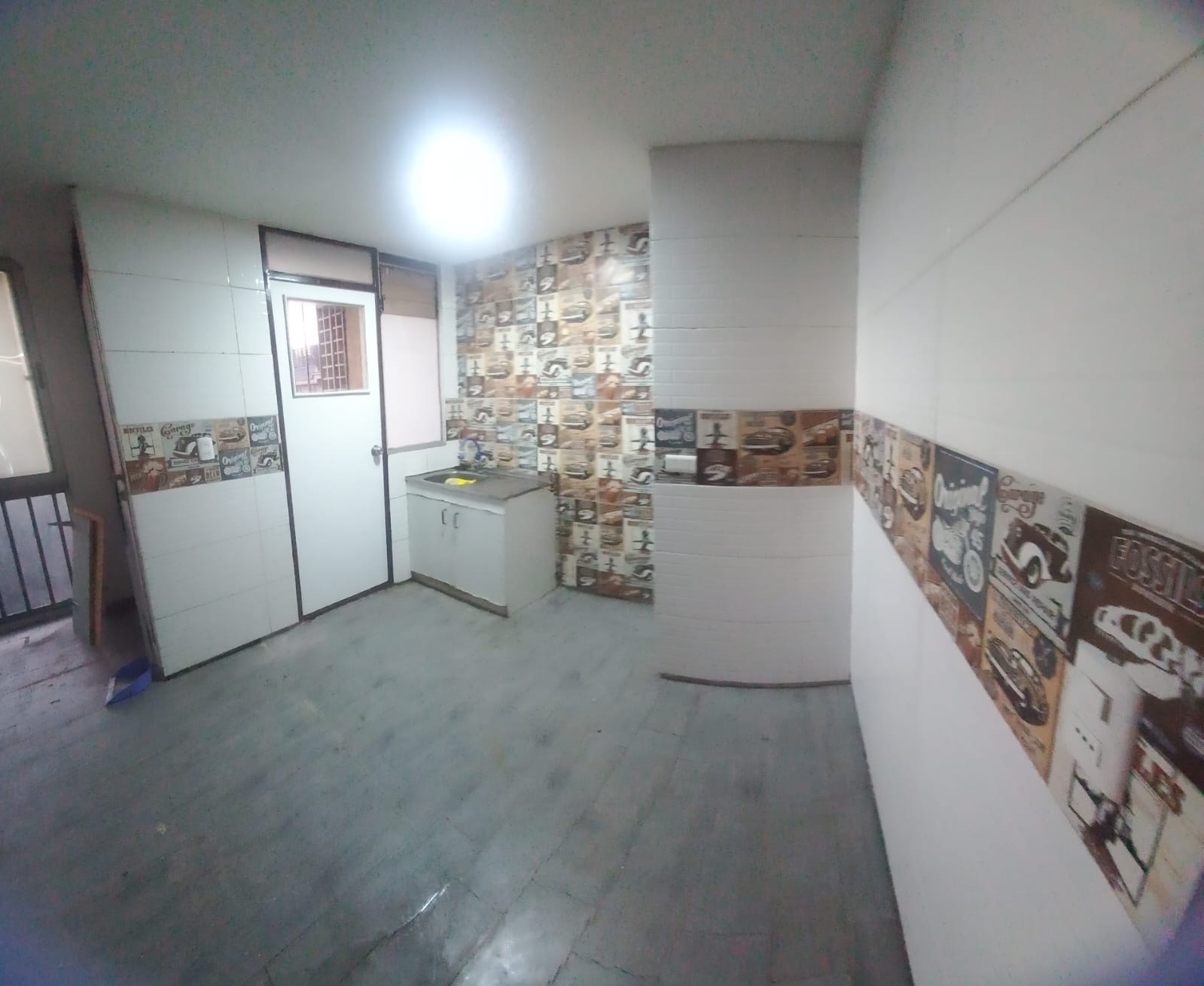 Departamento con vista a la cordillera en Peñalolén