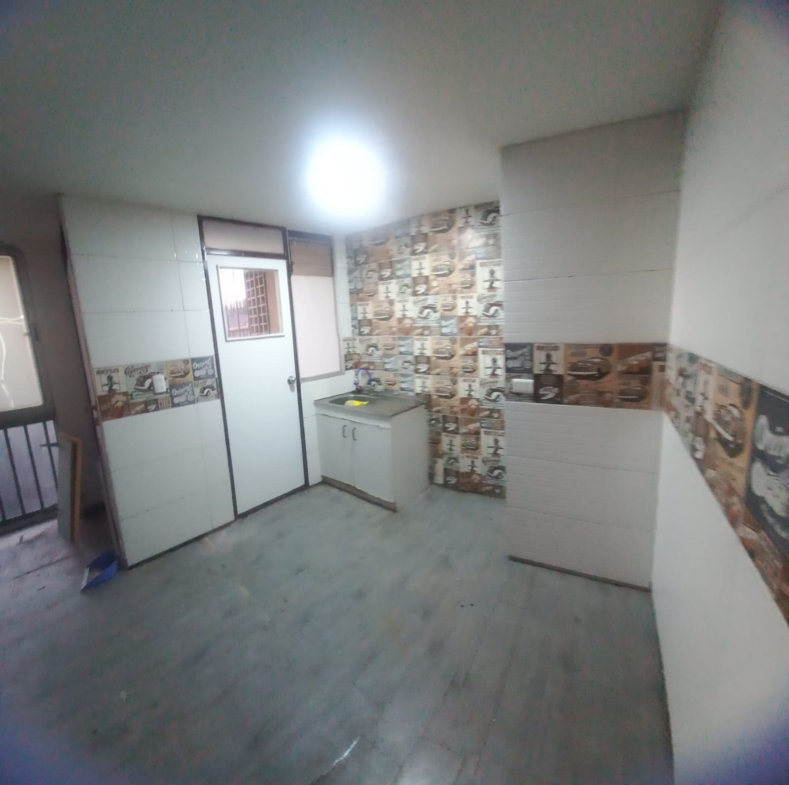 Departamento con vista a la cordillera en Peñalolén