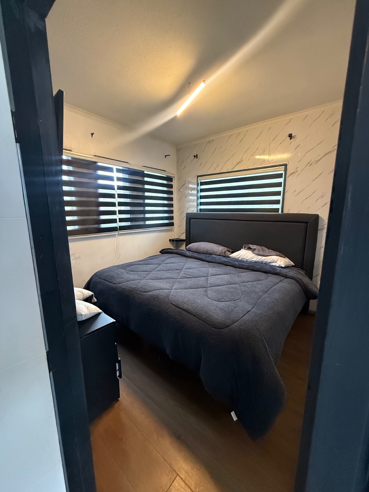 Parcela en venta en Quintero con 2 cabañas, tinaja y piscina
