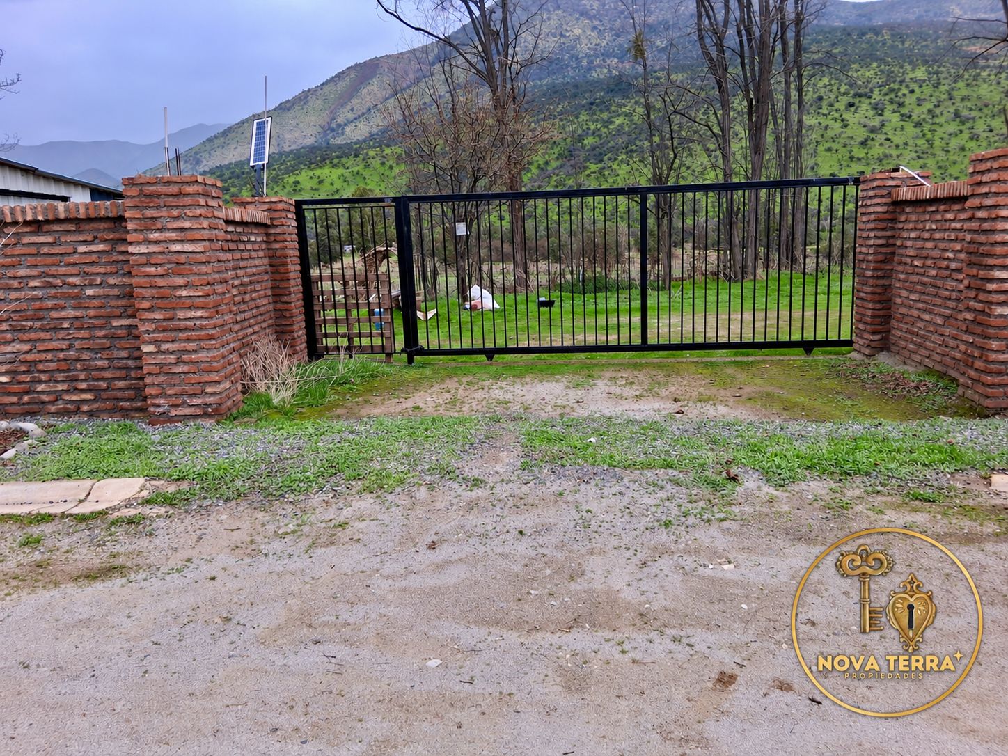 Parcela en venta en Hacienda San Jorge, Lampa