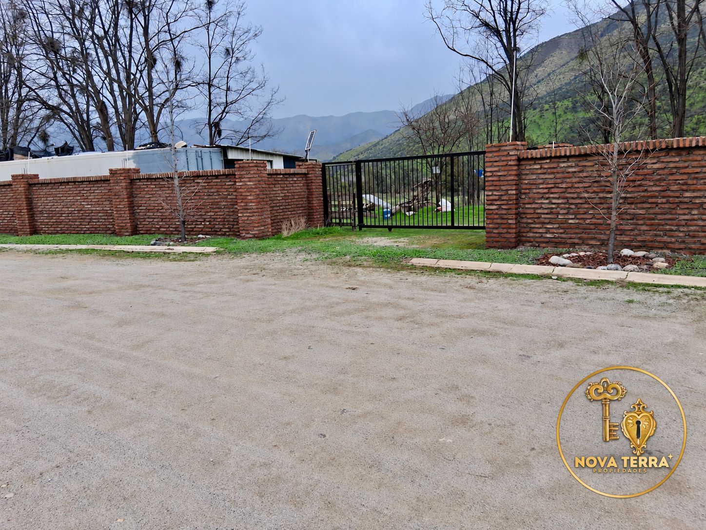 Parcela en venta en Hacienda San Jorge, Lampa