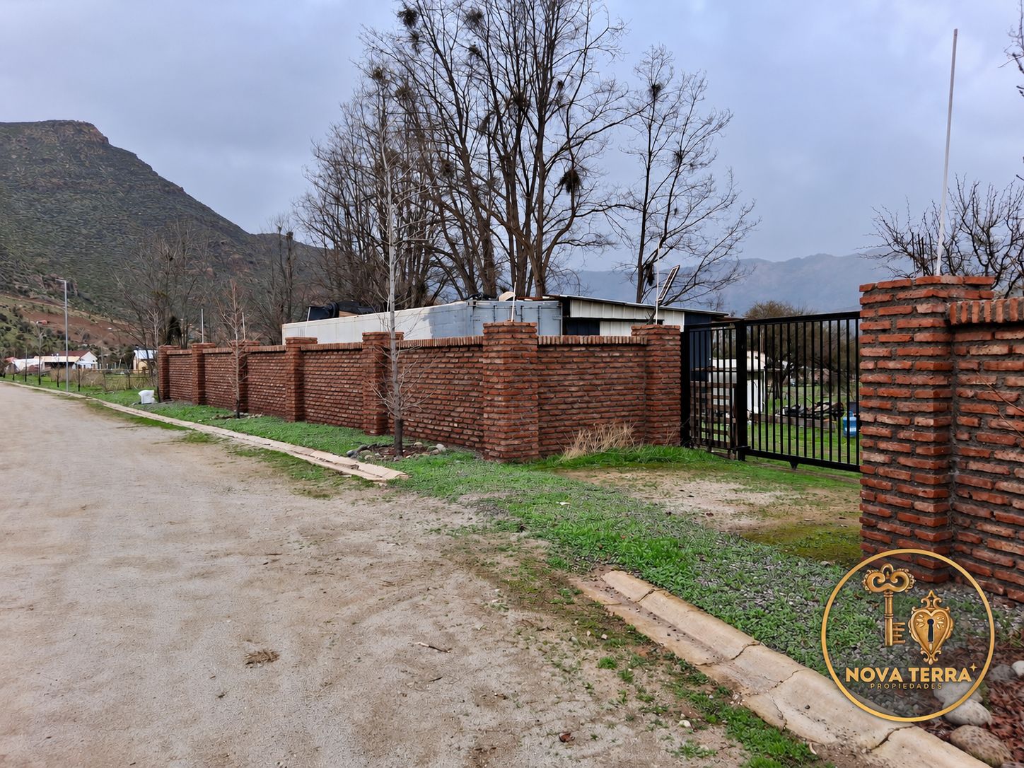 Parcela en venta en Hacienda San Jorge, Lampa