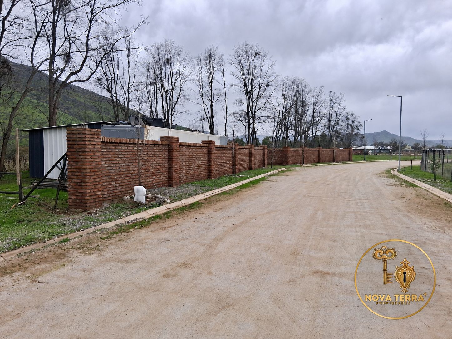 Parcela en venta en Hacienda San Jorge, Lampa